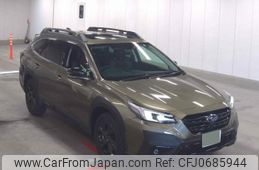 subaru outback 2023 quick_quick_4BA-BT5_BT5-020397