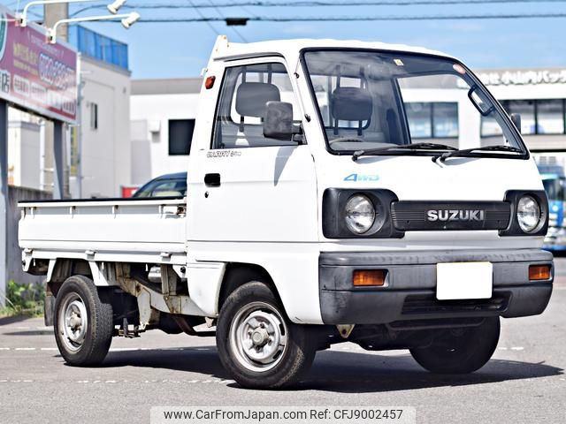 suzuki carry-truck 1991 78acaabab36cdc8498e7797691e9dd61 image 1