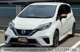 nissan note 2017 CFJ1588166