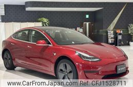 tesla-motors model-3 2020 CFJ1528711