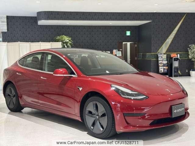 tesla-motors model-3 2020 CFJ1528711 image 1