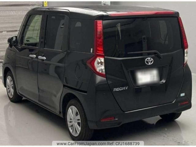 toyota roomy 2023 CFJ1688739 image 2
