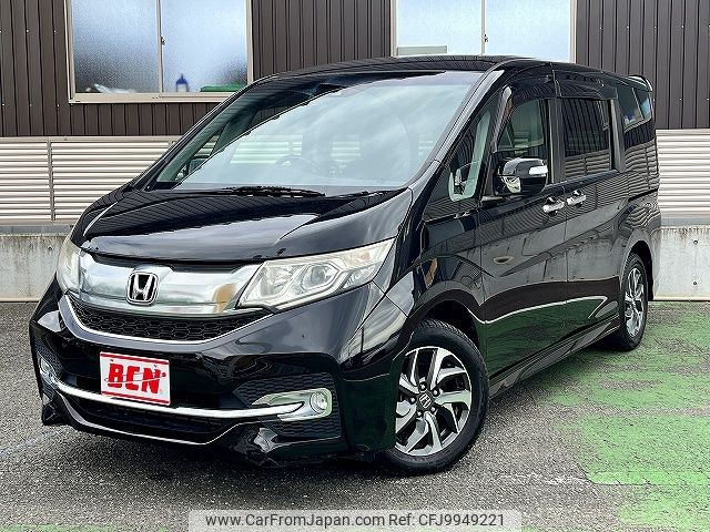 honda stepwagon 2015 -HONDA--Stepwgn DBA-RP3--RP3-1012845---HONDA--Stepwgn DBA-RP3--RP3-1012845- image 1