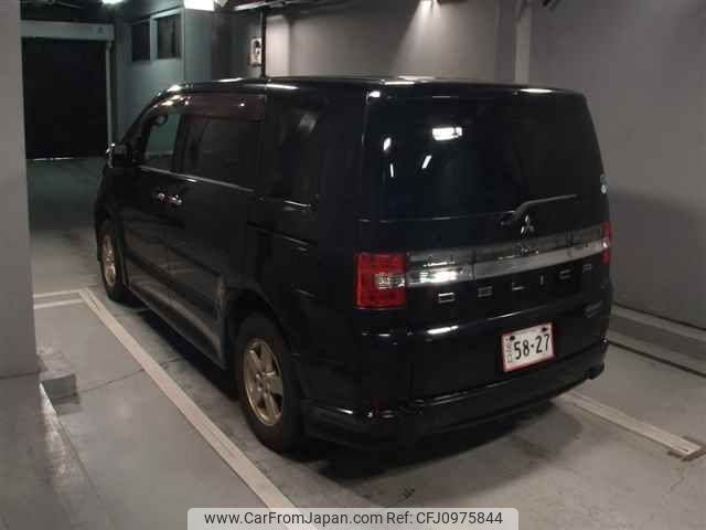 mitsubishi delica-d5 2010 -MITSUBISHI--Delica D5 CV5W-0501571---MITSUBISHI--Delica D5 CV5W-0501571- image 2