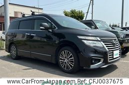 nissan elgrand 2014 -NISSAN--Elgrand DBA-TNE52--TNE52-041594---NISSAN--Elgrand DBA-TNE52--TNE52-041594-