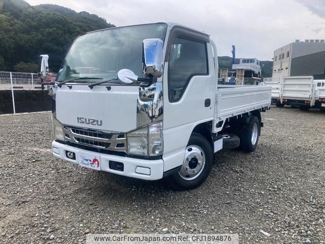 isuzu elf-truck 2007 CFJ1894876 image 1