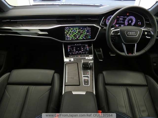 audi a6 2020 -AUDI--Audi A6 3CA-F2DFBF--WAUZZZF2XLN094029---AUDI--Audi A6 3CA-F2DFBF--WAUZZZF2XLN094029- image 2