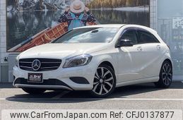 mercedes-benz a-class 2015 -MERCEDES-BENZ--Benz A Class DBA-176042--WDD1760422V075033---MERCEDES-BENZ--Benz A Class DBA-176042--WDD1760422V075033-