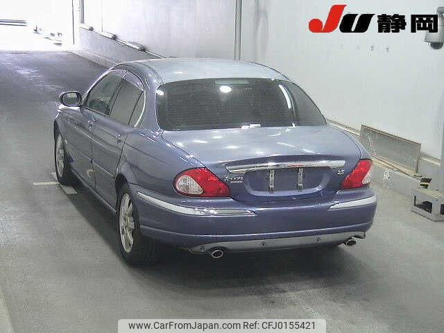 jaguar x-type 2004 -JAGUAR--Jaguar X-Type J51XA--SAJKC51M84XD79426---JAGUAR--Jaguar X-Type J51XA--SAJKC51M84XD79426- image 2