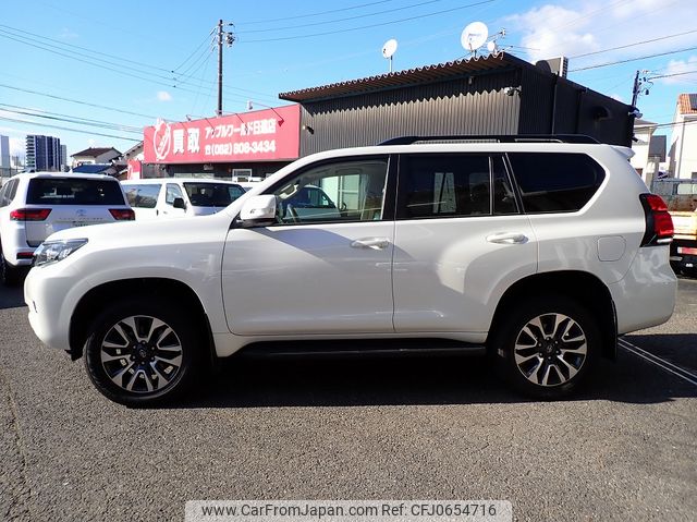 toyota land-cruiser-prado 2022 25520710 image 2