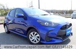 toyota yaris 2021 -TOYOTA--Yaris 5BA-MXPA10--MXPA10-2033083---TOYOTA--Yaris 5BA-MXPA10--MXPA10-2033083-