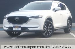 mazda cx-5 2018 -MAZDA--CX-5 3DA-KF2P--KF2P-216782---MAZDA--CX-5 3DA-KF2P--KF2P-216782-