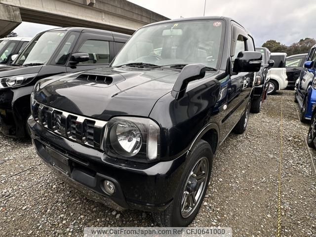 suzuki jimny 2018 quick_quick_ABA-JB23W_JB23W-778786 image 1