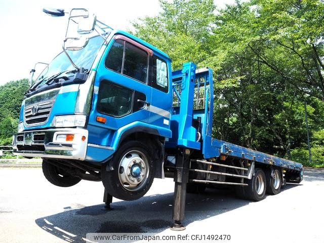nissan diesel-ud-condor 2010 CFJ1492470 image 1
