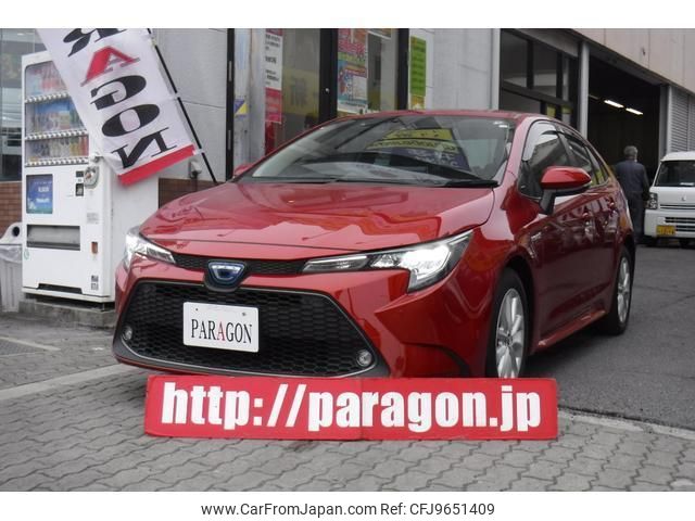 toyota corolla 2020 quick_quick_ZWE214_ZWE214-6009341 image 1