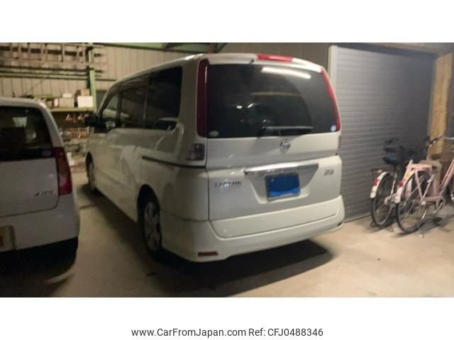 nissan serena 2010 -NISSAN--Serena DBA-CC25--CC25-369125---NISSAN--Serena DBA-CC25--CC25-369125- image 2