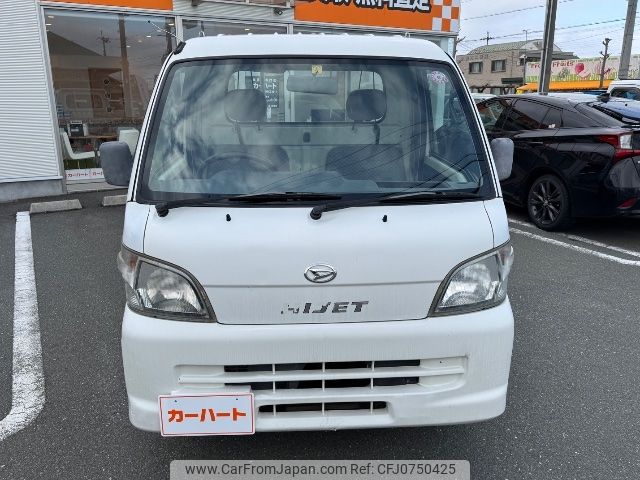 daihatsu hijet-truck 2005 -DAIHATSU--Hijet Truck S210P--2003080---DAIHATSU--Hijet Truck S210P--2003080- image 2