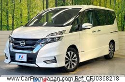 nissan serena 2017 -NISSAN--Serena DAA-GFC27--GFC27-031238---NISSAN--Serena DAA-GFC27--GFC27-031238-