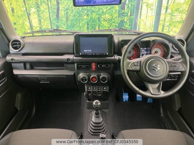 suzuki jimny-sierra 2023 -SUZUKI--Jimny Sierra 3BA-JB74W--JB74W-182096---SUZUKI--Jimny Sierra 3BA-JB74W--JB74W-182096- image 2