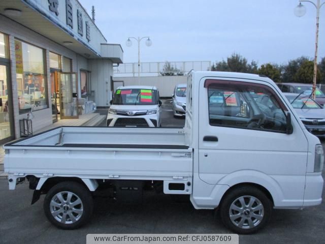 mitsubishi minicab-truck 2015 quick_quick_EBD-DS16T_107750 image 2