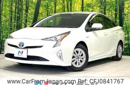 toyota prius 2016 quick_quick_ZVW50_ZVW50-6055004