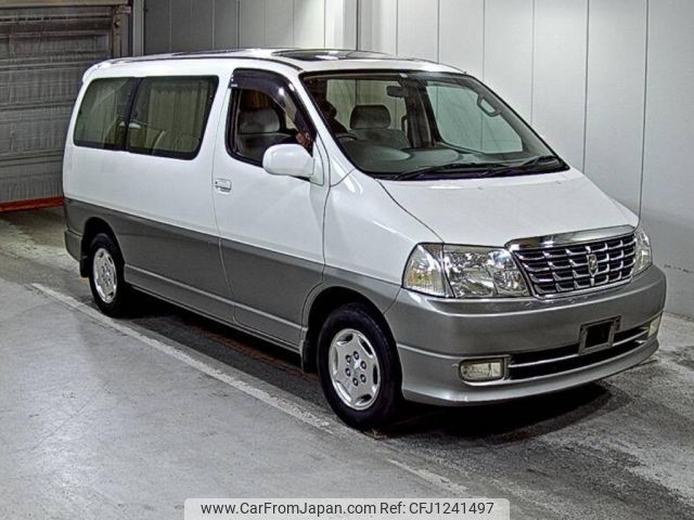 toyota grand-hiace 1999 -TOYOTA--Grand Hiace KCH10W-0021398---TOYOTA--Grand Hiace KCH10W-0021398- image 1