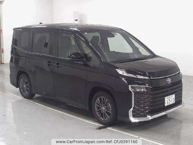 toyota voxy 2024 -TOYOTA 【広島 331ﾘ1713】--Voxy ZWR90W--0202893---TOYOTA 【広島 331ﾘ1713】--Voxy ZWR90W--0202893- image 1