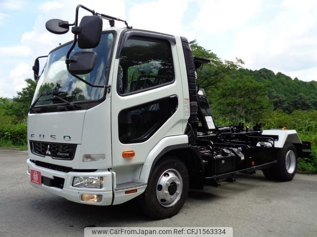 mitsubishi-fuso fighter 2025 CFJ1563334 image 1