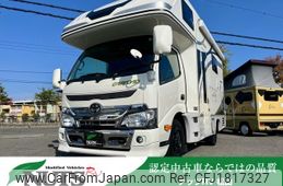 toyota camroad 2022 CFJ1817327