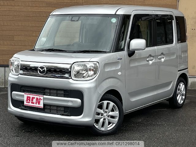mazda flair-wagon 2018 -MAZDA--Flair Wagon DAA-MM53S--MM53S-100807---MAZDA--Flair Wagon DAA-MM53S--MM53S-100807- image 1