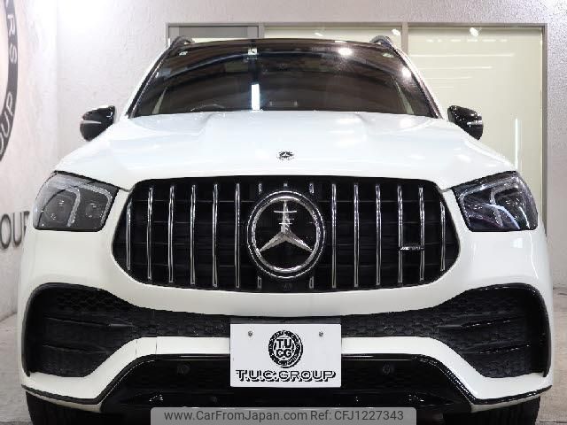 mercedes-benz gle-class 2021 quick_quick_4AA-167161_W1N1671612A421241 image 2