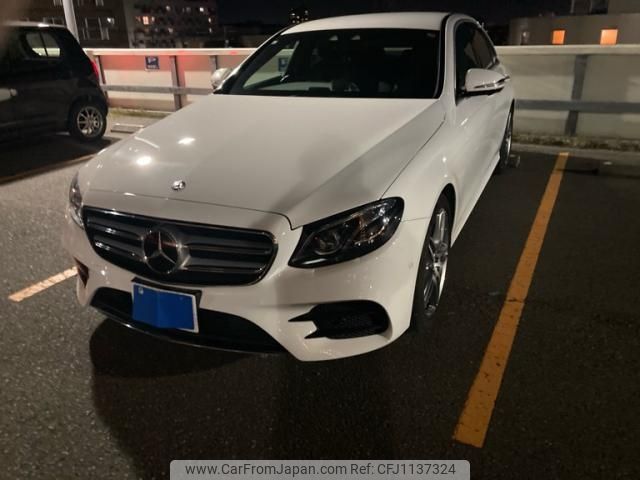 mercedes-benz e-class 2016 -MERCEDES-BENZ--Benz E Class LDA-213004C--WDD2130042A073667---MERCEDES-BENZ--Benz E Class LDA-213004C--WDD2130042A073667- image 1