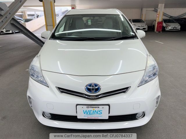 toyota prius-α 2012 AF-ZVW41-3084144 image 2