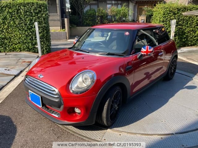 mini mini-others 2016 -BMW--BMW Mini DBA-XM12--WMWXN720602D25469---BMW--BMW Mini DBA-XM12--WMWXN720602D25469- image 2