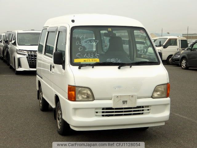subaru sambar-van 2000 No.15910 image 2
