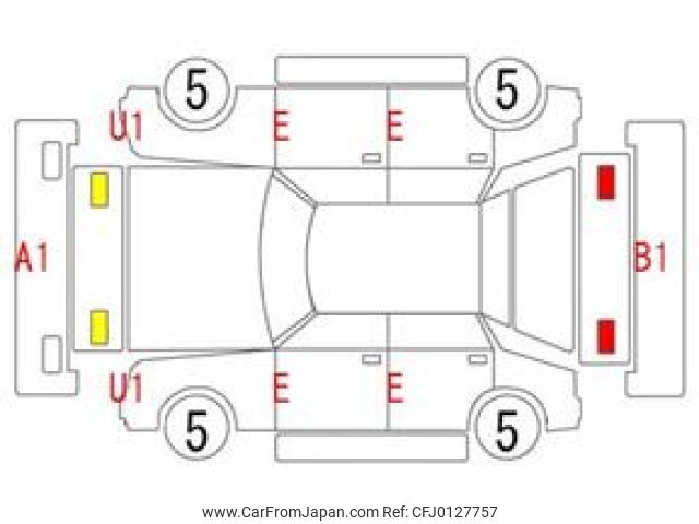 toyota alphard 2022 -TOYOTA--Alphard 3BA-AGH30W--AGH30-0437825---TOYOTA--Alphard 3BA-AGH30W--AGH30-0437825- image 2