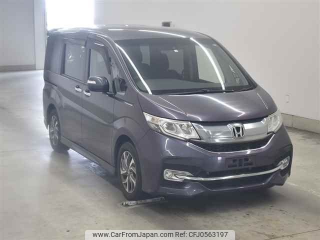 honda stepwagon undefined -HONDA--Stepwgn RP3-1029076---HONDA--Stepwgn RP3-1029076- image 1