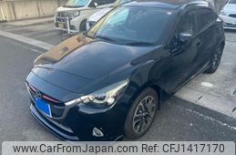 mazda demio 2014 -MAZDA--Demio LDA-DJ5FS--DJ5FS-109895---MAZDA--Demio LDA-DJ5FS--DJ5FS-109895-