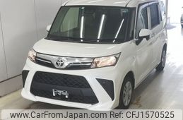toyota roomy 2022 CFJ1570525