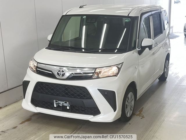 toyota roomy 2022 CFJ1570525 image 1