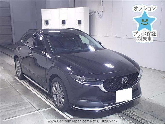 mazda cx-3 2019 -MAZDA 【岐阜 303ﾄ3486】--CX-30 DMEP-101490---MAZDA 【岐阜 303ﾄ3486】--CX-30 DMEP-101490- image 1