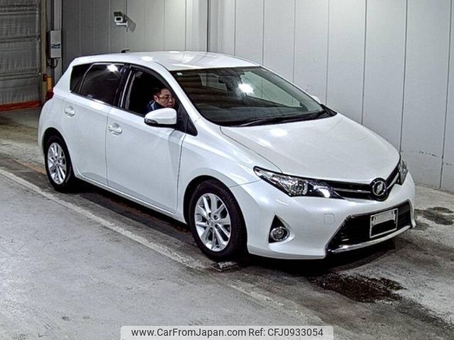 toyota auris 2014 -TOYOTA--Auris ZRE186H-6006267---TOYOTA--Auris ZRE186H-6006267- image 1