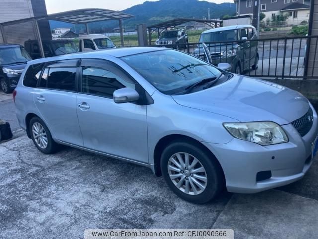 toyota corolla-fielder 2007 -TOYOTA--Corolla Fielder DBA-NZE141G--NZE141-9021659---TOYOTA--Corolla Fielder DBA-NZE141G--NZE141-9021659- image 1