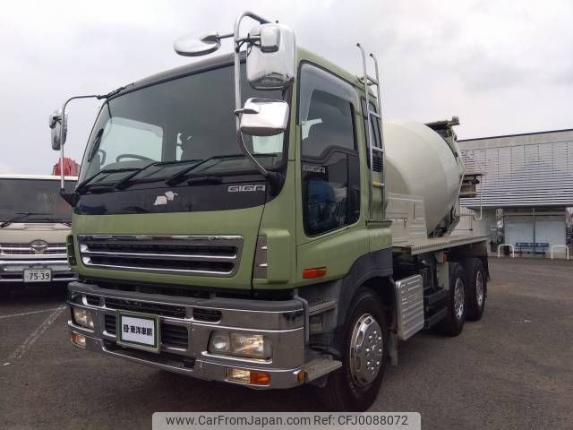 isuzu giga 2006 -ISUZU--Giga PJ-CXZ77K6--CXZ77K6-7001070---ISUZU--Giga PJ-CXZ77K6--CXZ77K6-7001070- image 1