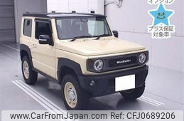 suzuki jimny 2018 -SUZUKI 【春日井 580ｺ4554】--Jimny JB64W-104606---SUZUKI 【春日井 580ｺ4554】--Jimny JB64W-104606-