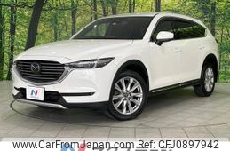 mazda cx-8 2018 -MAZDA--CX-8 3DA-KG2P--KG2P-124016---MAZDA--CX-8 3DA-KG2P--KG2P-124016-
