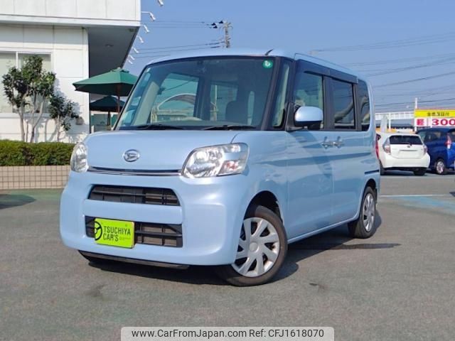 daihatsu tanto 2017 CFJ1618070 image 1