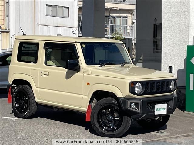 suzuki jimny 2020 -SUZUKI--Jimny 3BA-JB64W--JB64W-173808---SUZUKI--Jimny 3BA-JB64W--JB64W-173808- image 1