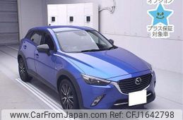 mazda cx-3 2016 CFJ1642798