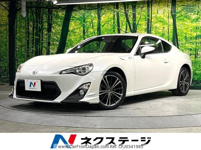 toyota 86 2014 -TOYOTA--86 DBA-ZN6--ZN6-035213---TOYOTA--86 DBA-ZN6--ZN6-035213- image 1